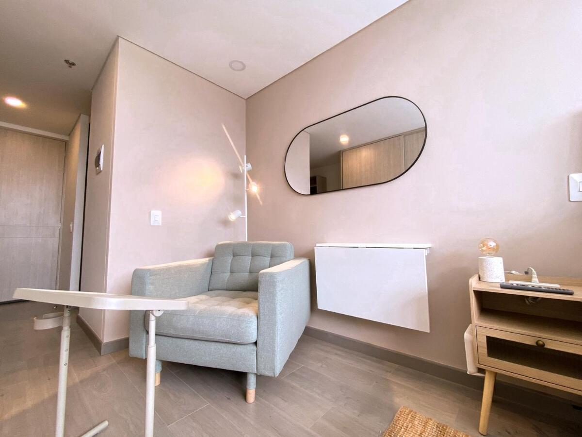 Espectacular Loft Con Terraza Privada En Usaquen * Bogotá