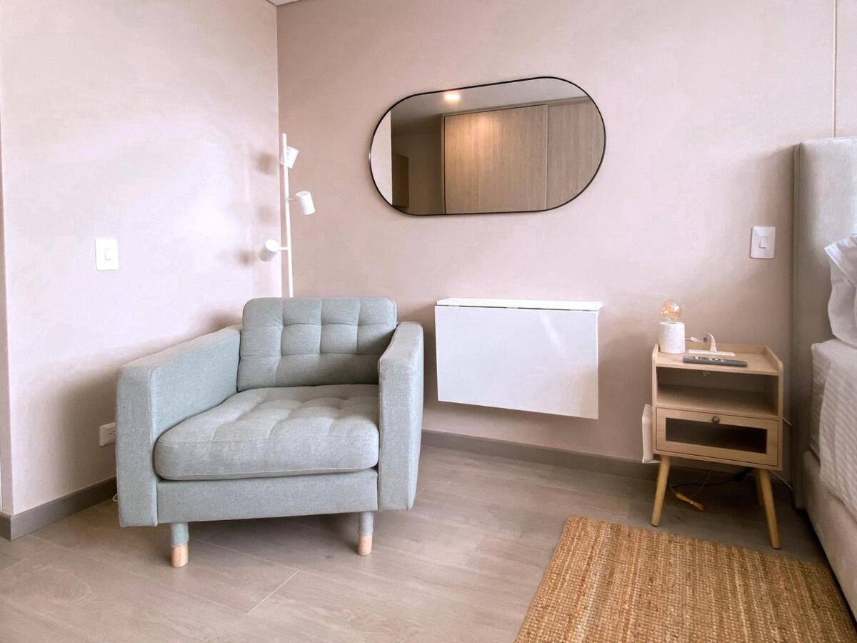 Apartamento Espectacular Loft Con Terraza Privada En Usaquen
