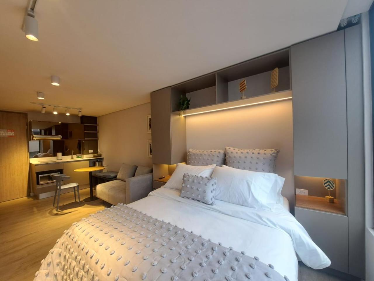 Bestay - Edificio Tribeca Apartment *