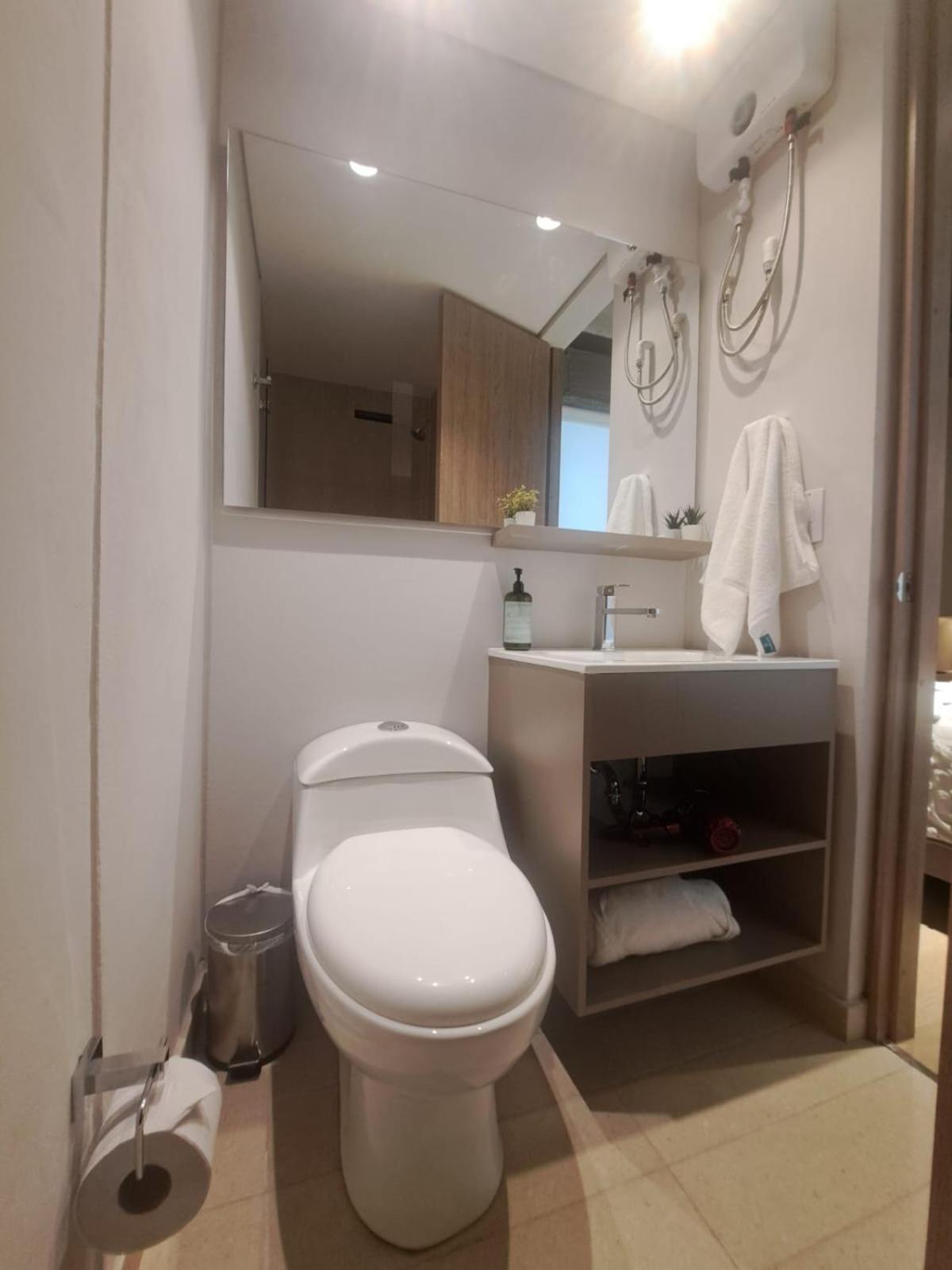 Apartamento Bestay - Edificio Tribeca Bogotá