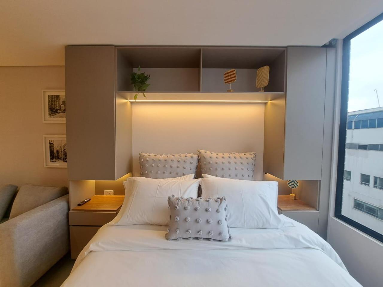 Apartamento Bestay - Edificio Tribeca Bogotá