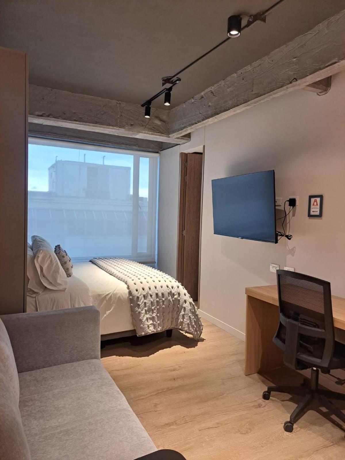 Apartment Bestay - Edificio Tribeca Bogota