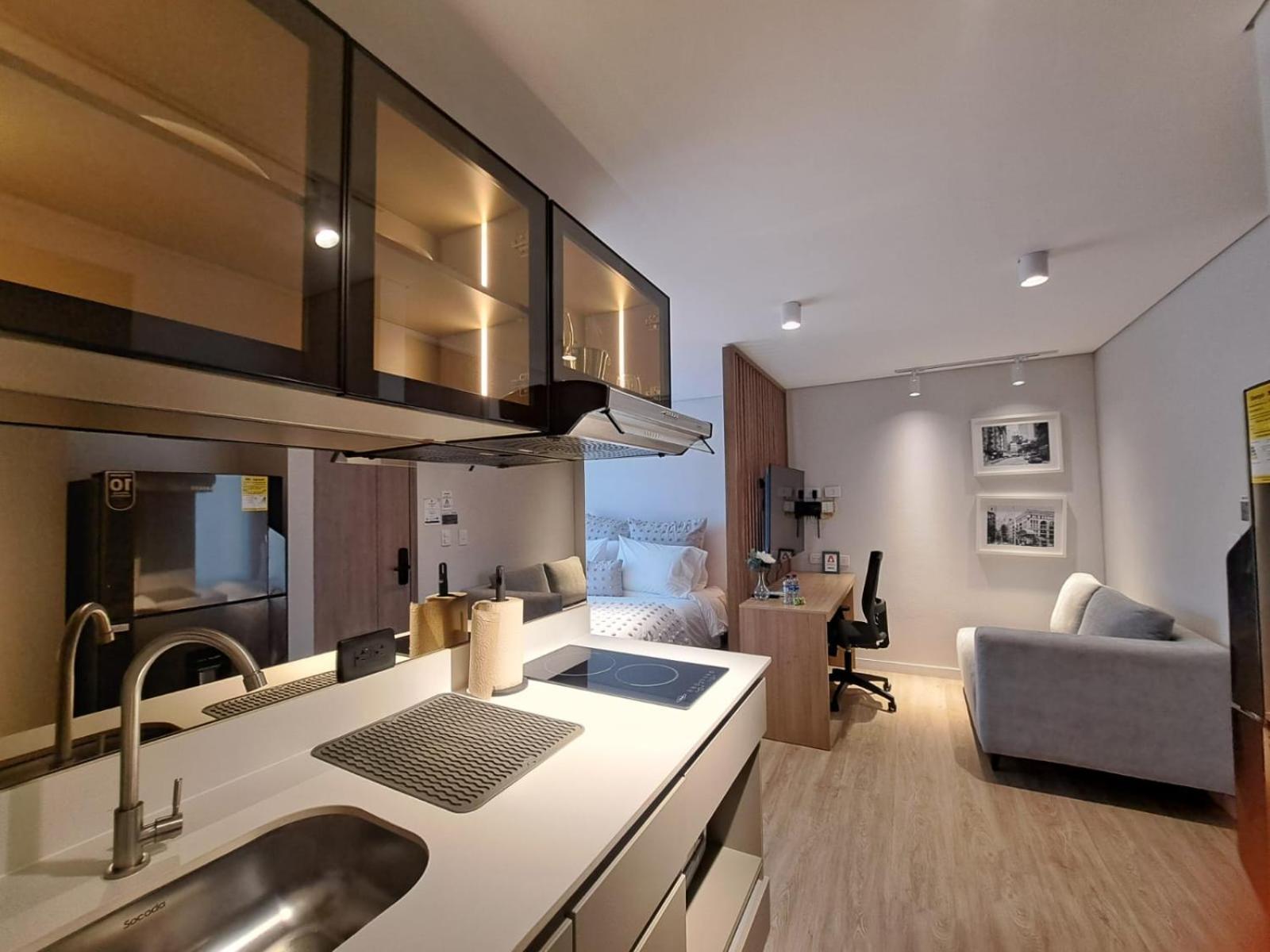 Apartamento Bestay - Edificio Tribeca Bogotá
