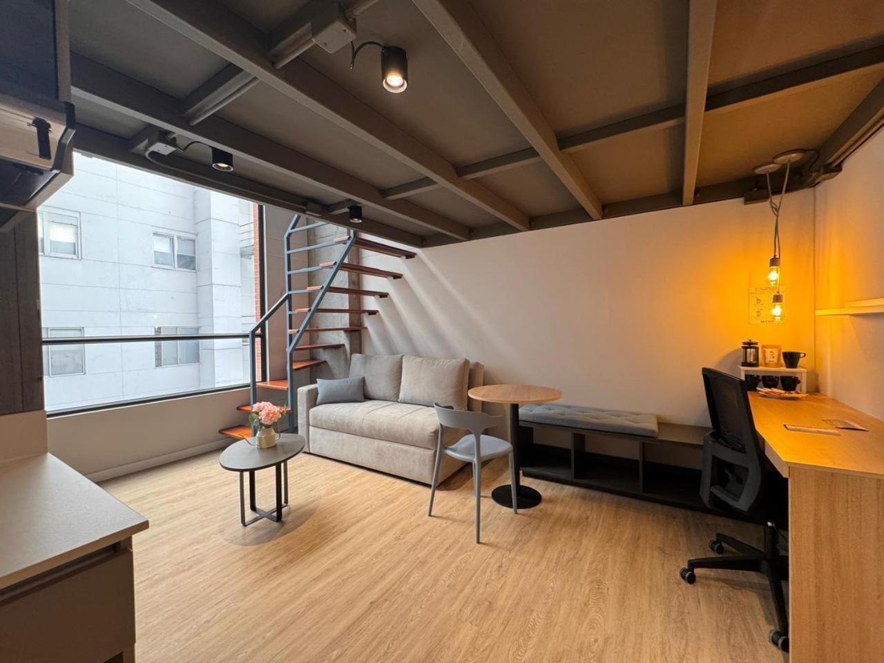 Bestay - Edificio Tribeca Apartamento *