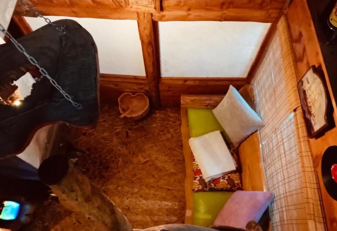 Agroturismo En La Calera Cipres Bogotá