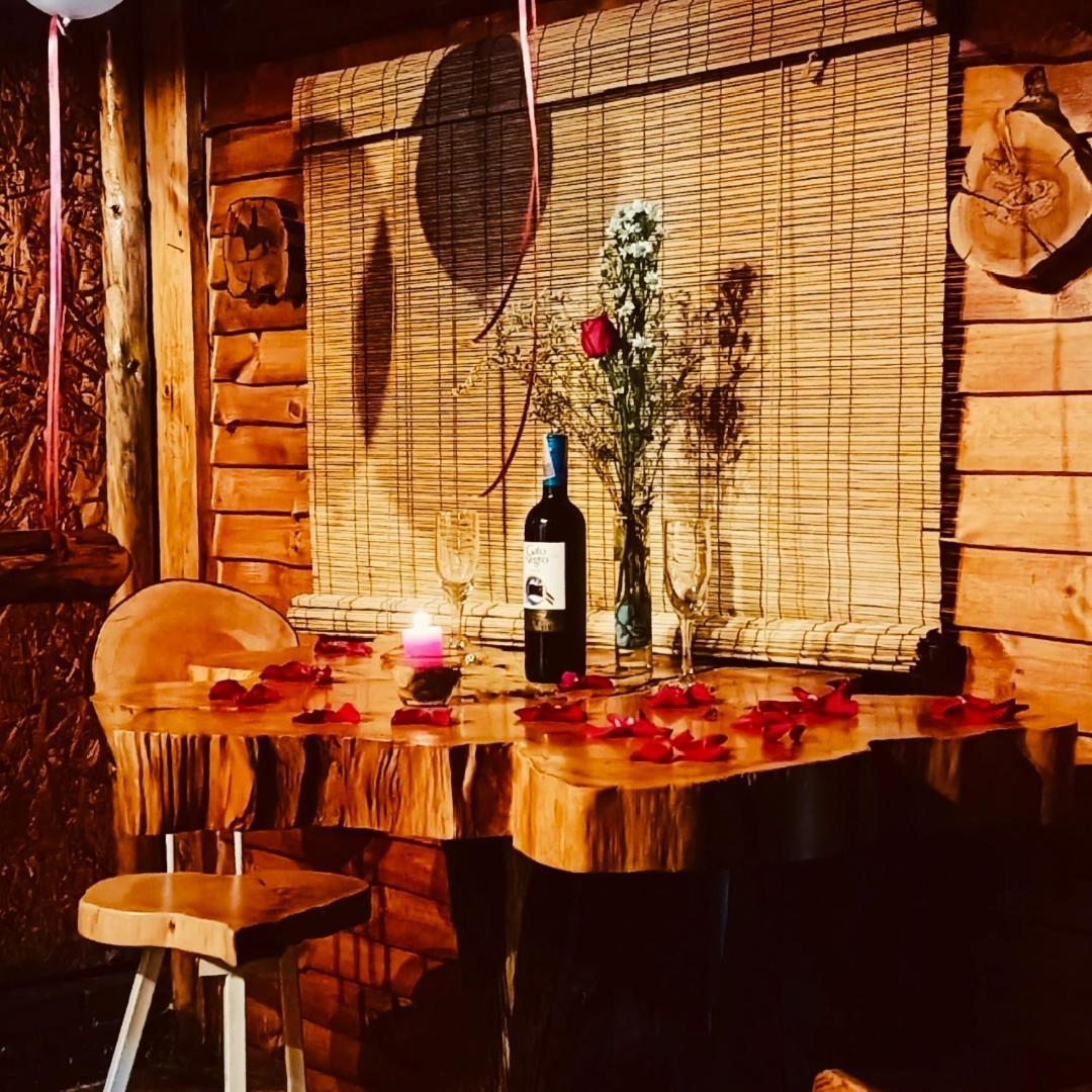 Agroturismo En La Calera Cipres Bogotá