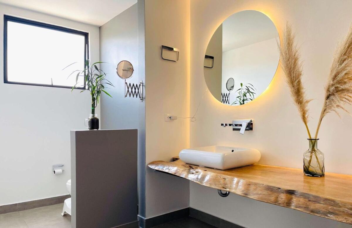 Heavenly 2br With Large Terrace And Gym In Apartamento