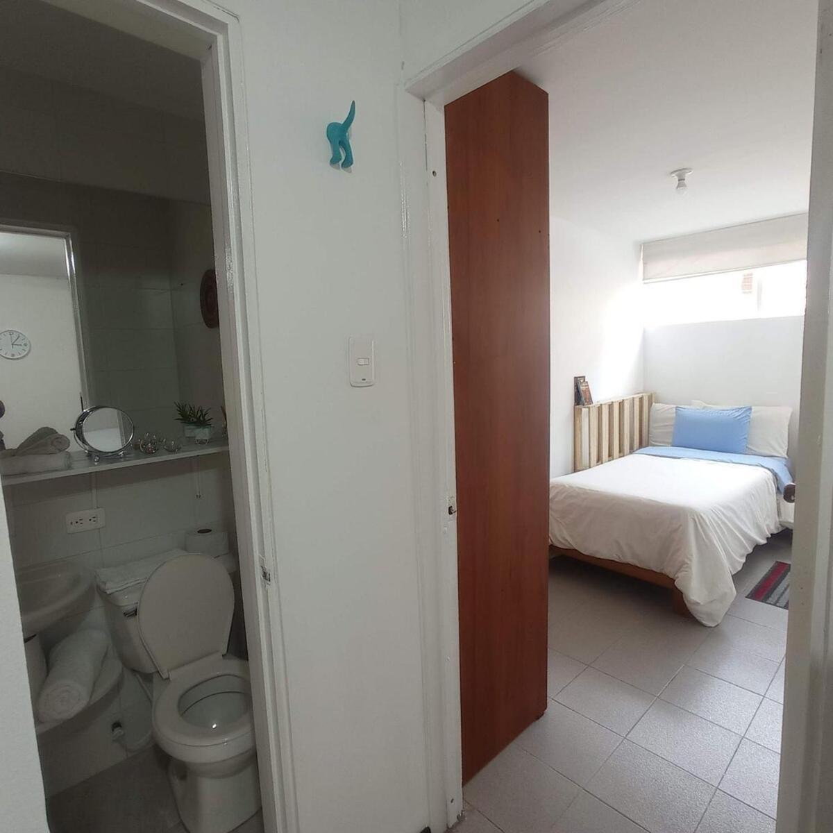 Apartamento En Calle 72 *