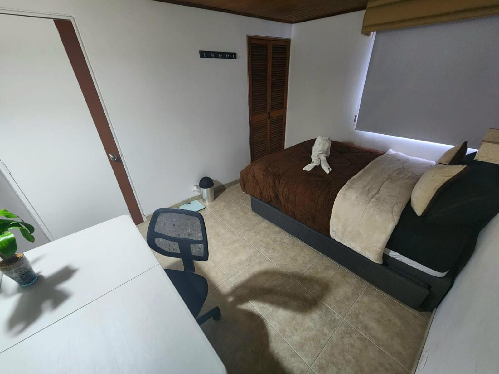 Apartamento Big, Comfortable And Elegant Apt, Ideal For 4 Or 5 People Bogotá
