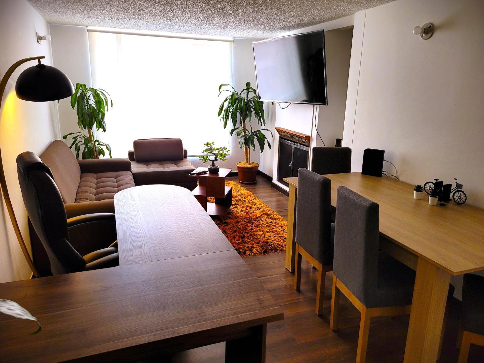 Big, Comfortable And Elegant Apt, Ideal For 4 Or 5 People *