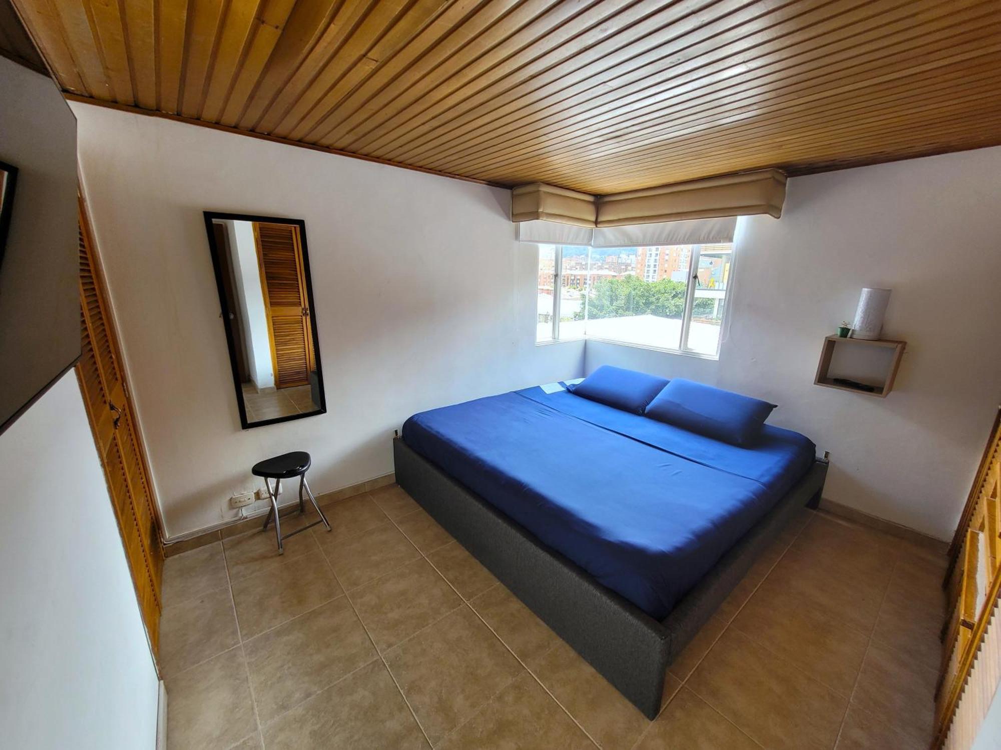 Apartamento Big, Comfortable And Elegant Apt, Ideal For 4 Or 5 People