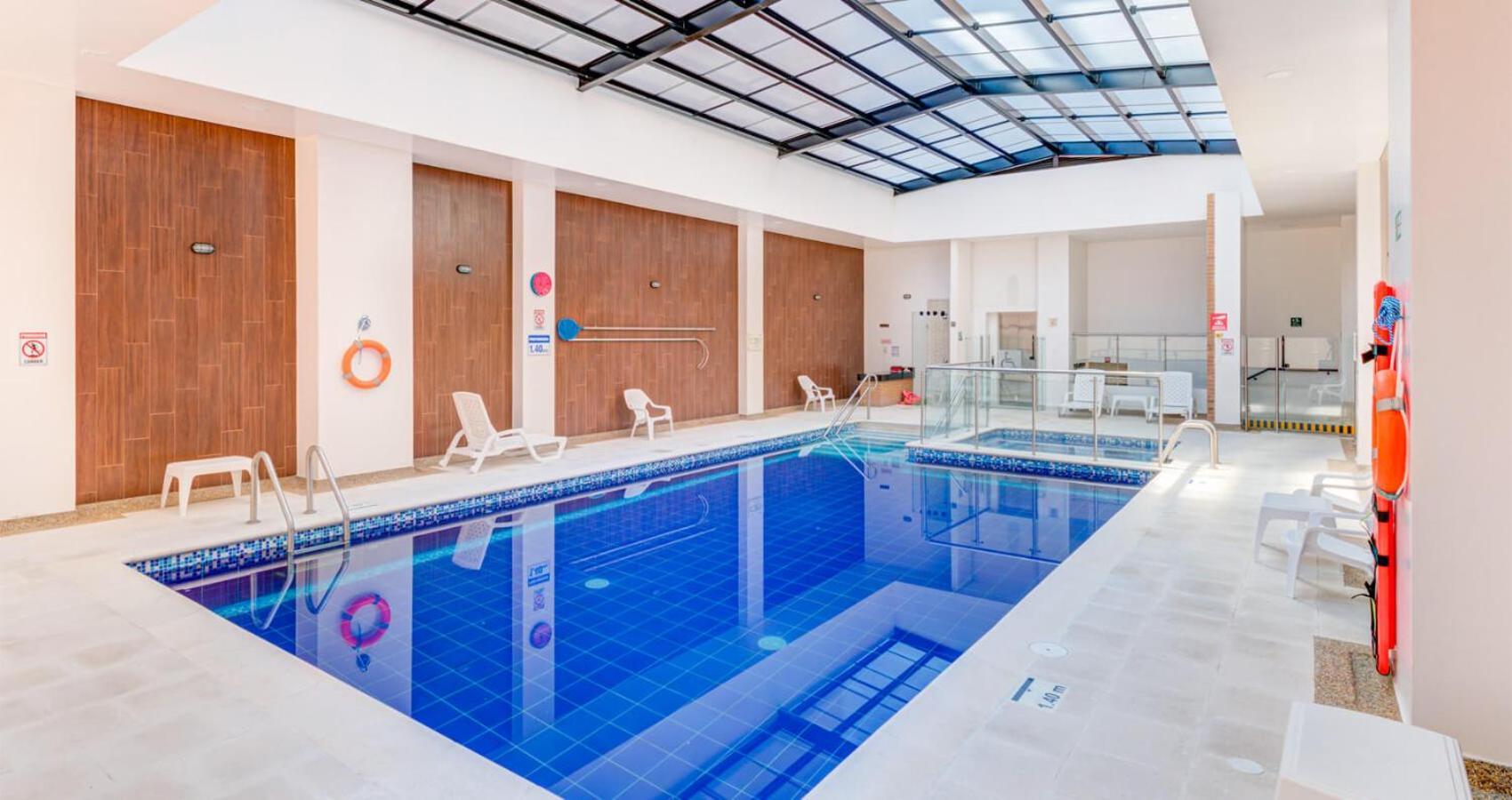 Elegant And Brand-new For Up To 3 People * Bogotá