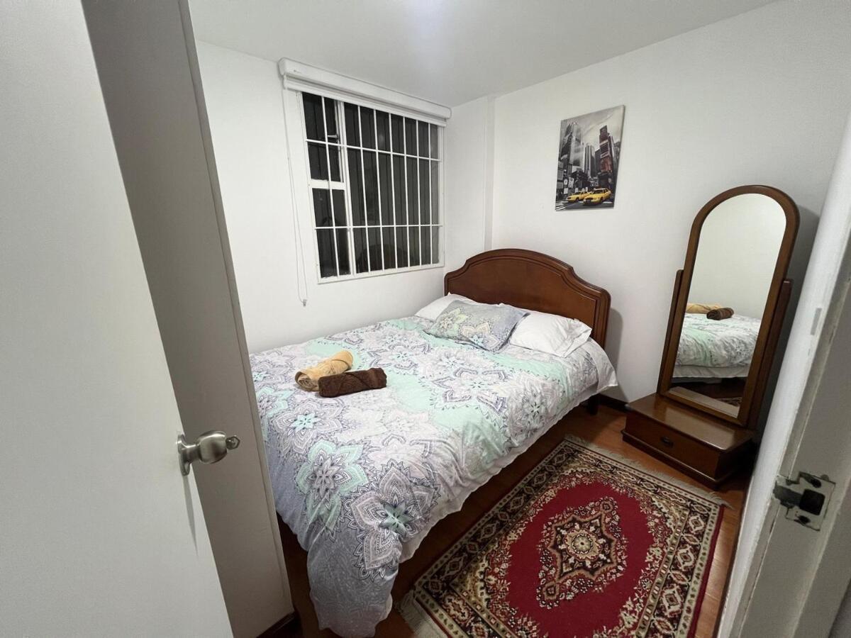 Comfortable And Bright Apartamento