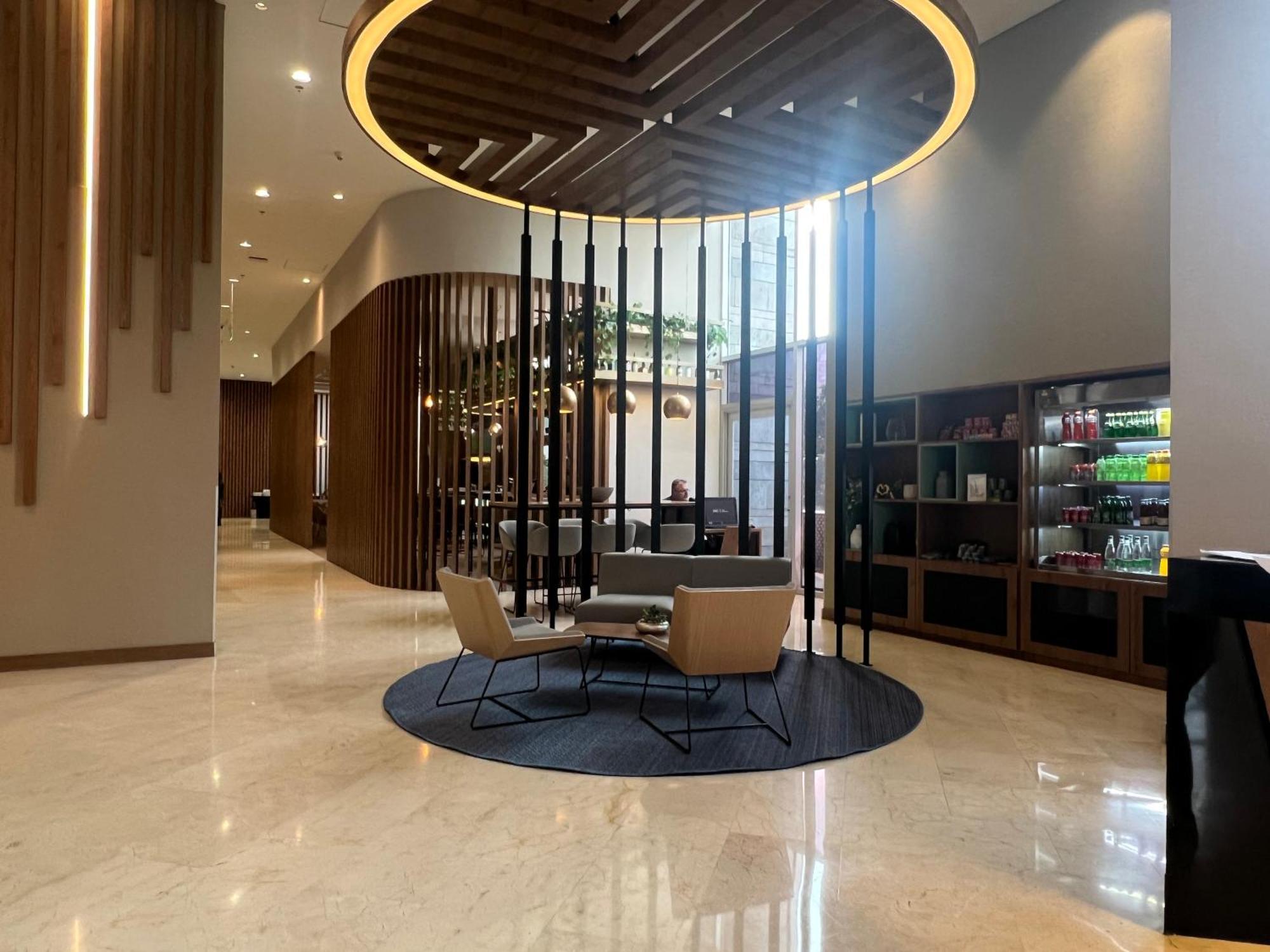 Airport By Ihg Hotel Bogotá