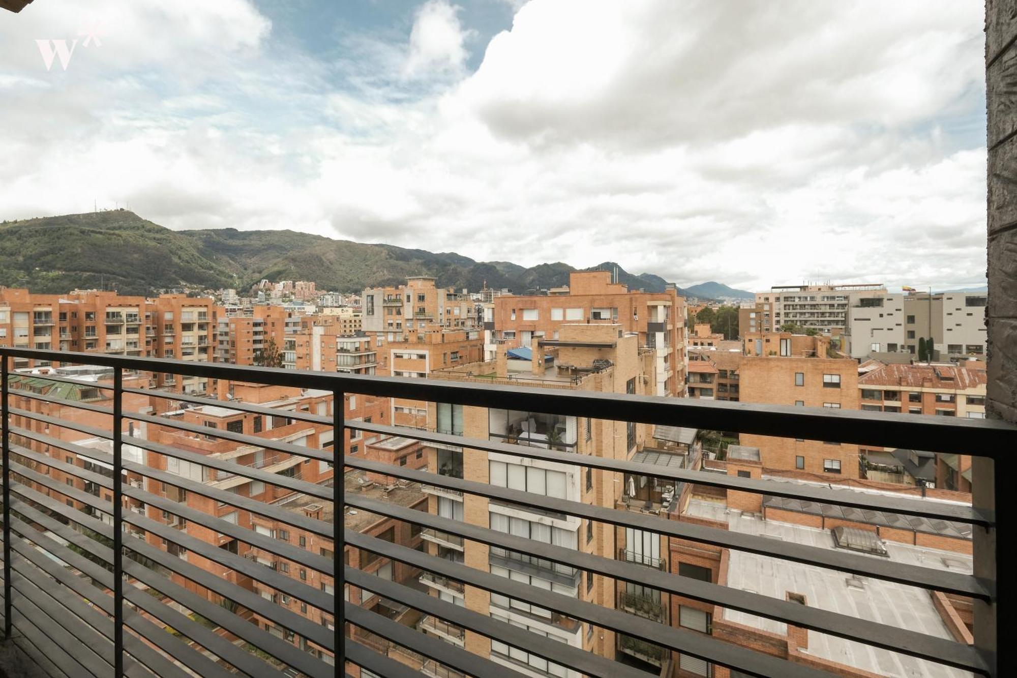 Apartahotel Pulse 95 By Wynwood House Bogotá