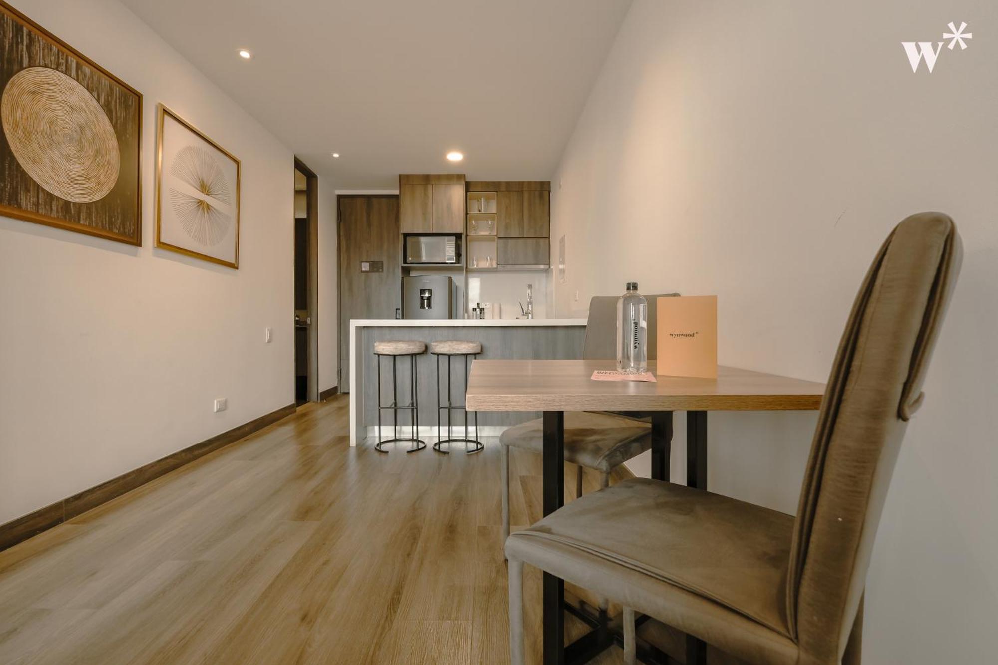 Pulse 95 By Wynwood House Apartahotel *