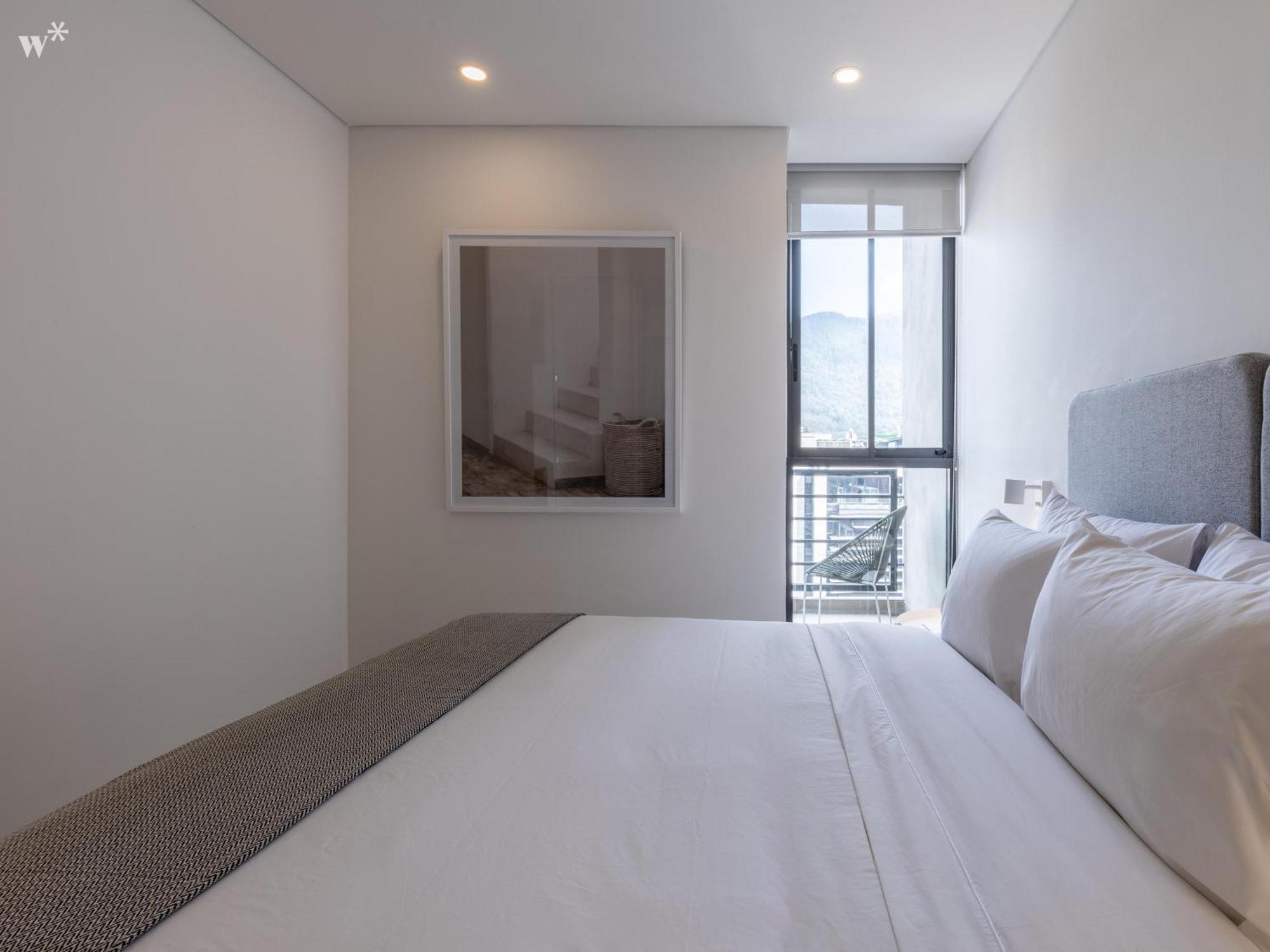 Stylish 1br In Chico Bogotá