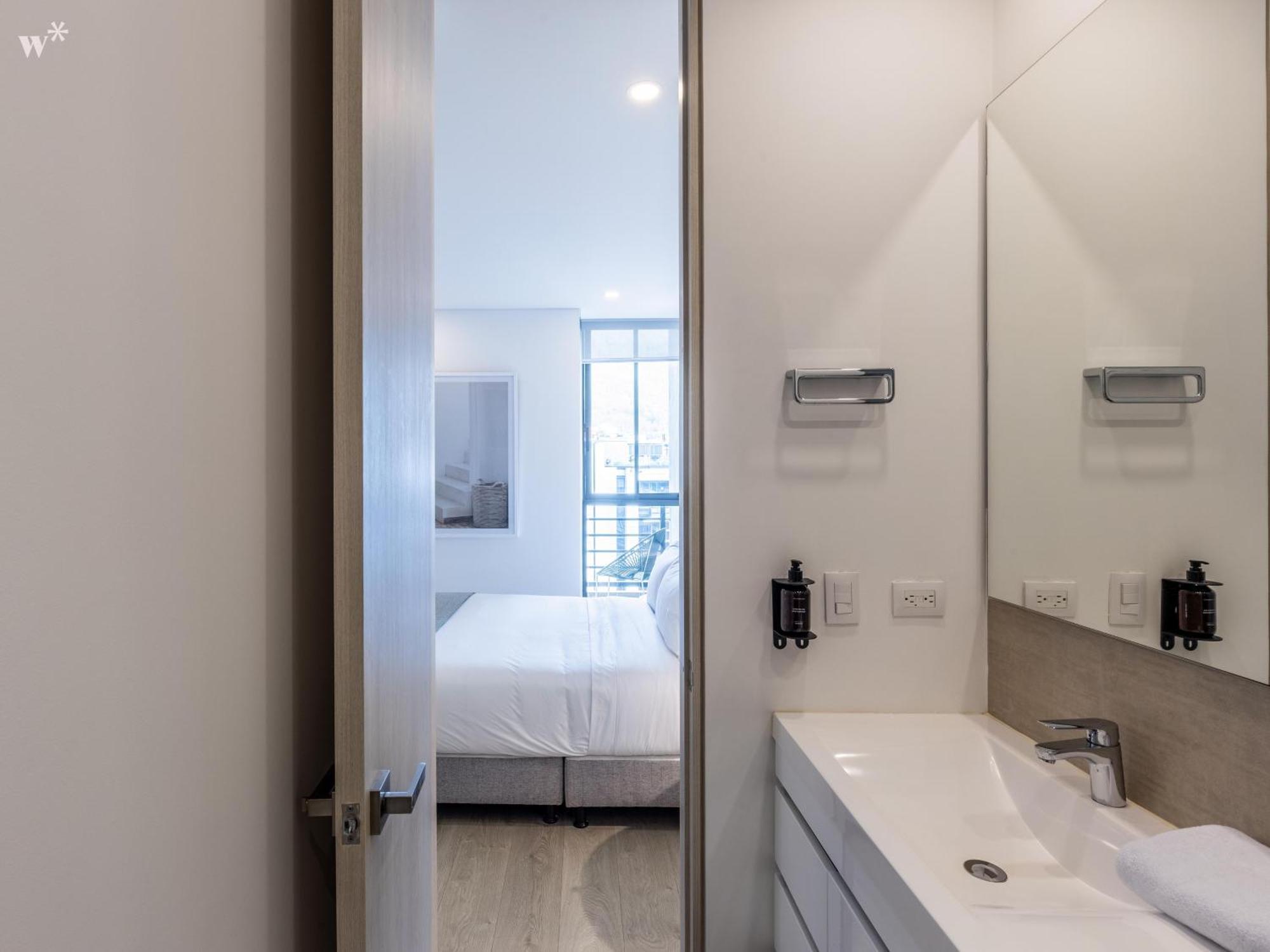 Apartamento Stylish 1br In Chico
