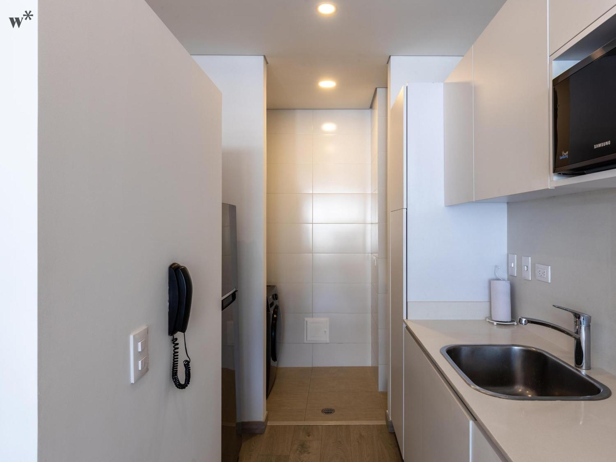 Stylish 1br In Chico Apartamento *