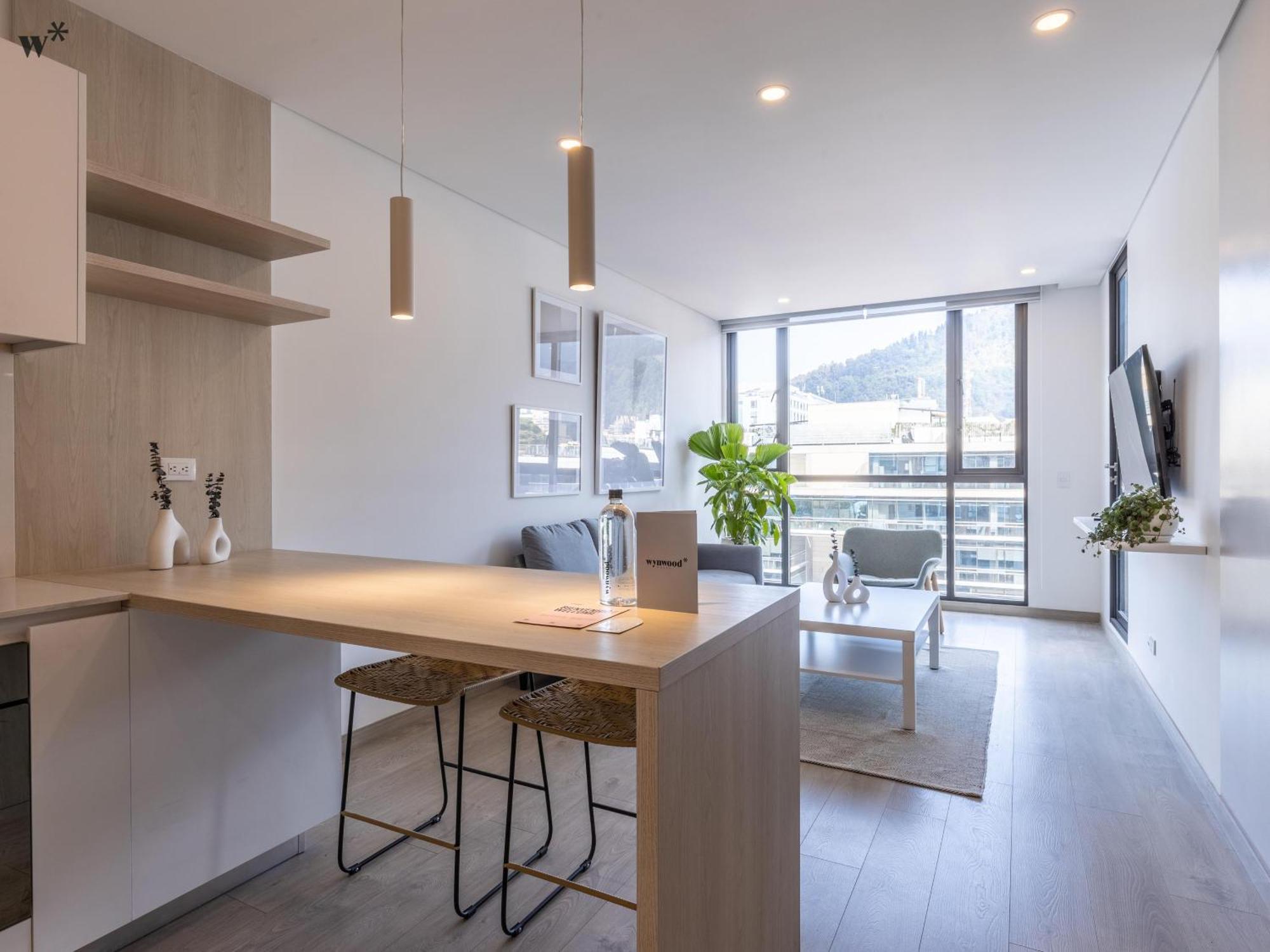 Stylish 1br In Chico * Bogotá