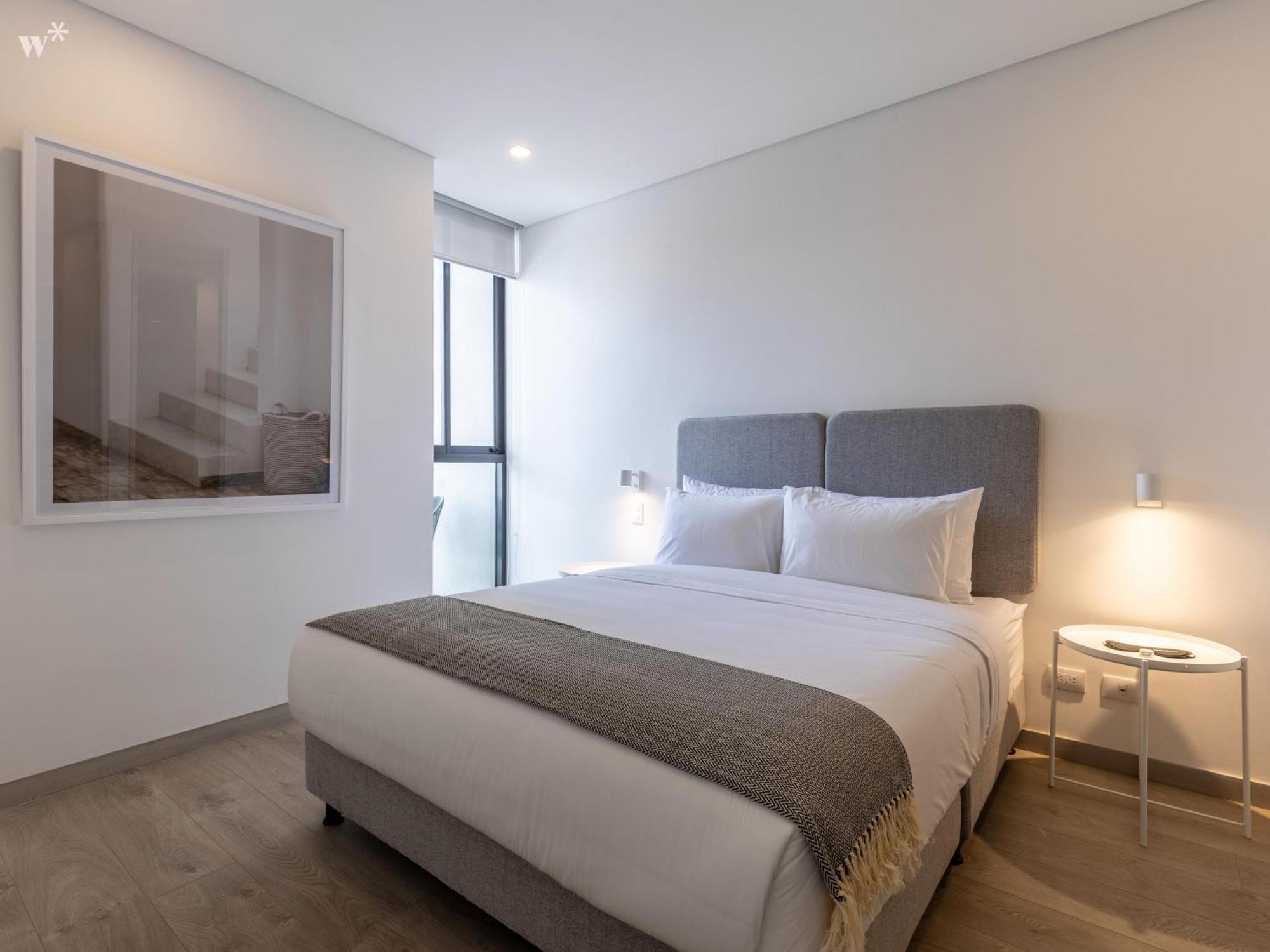 Apartamento Stylish 1br In Chico