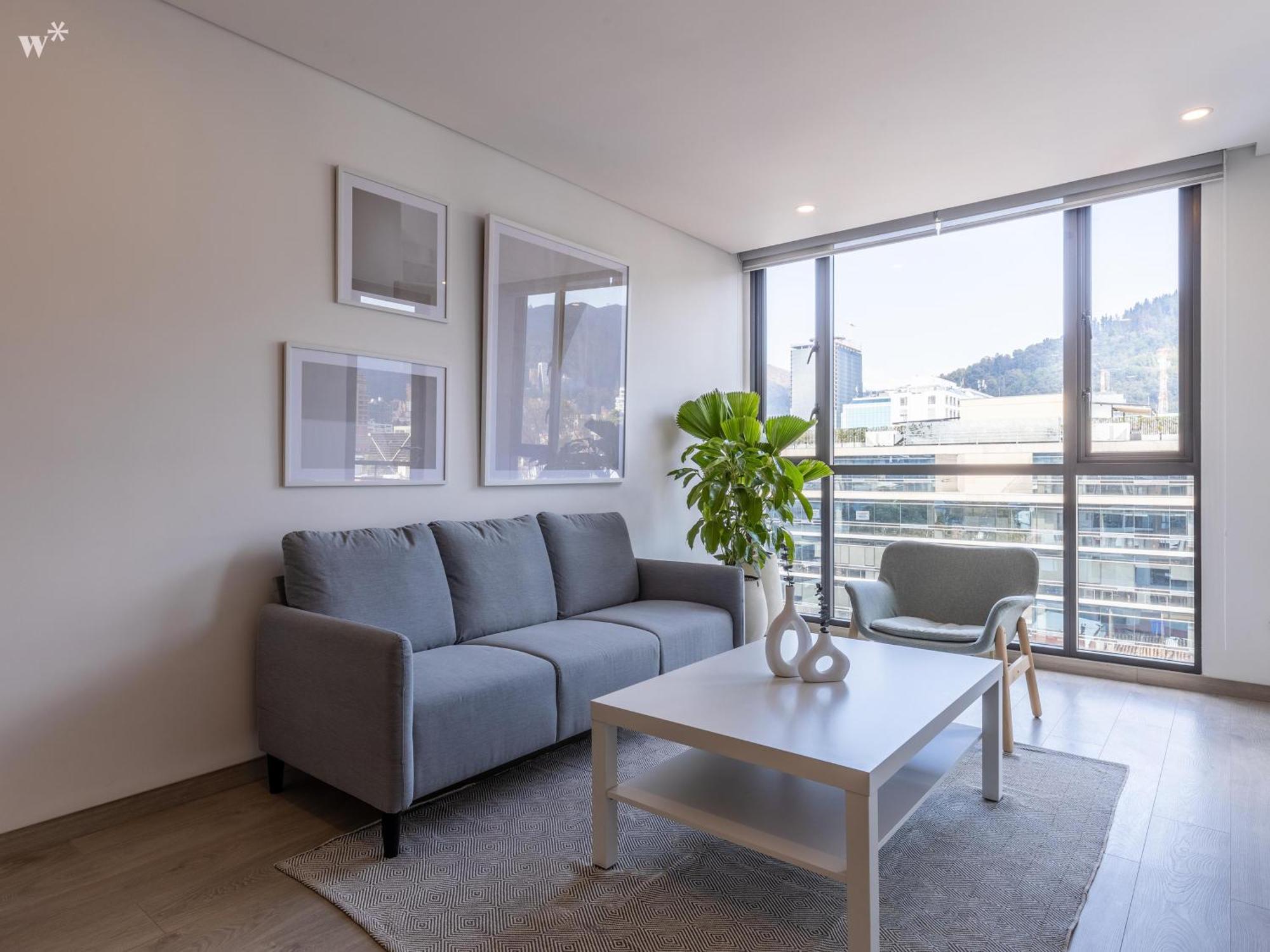 Stylish 1br In Chico Apartamento *