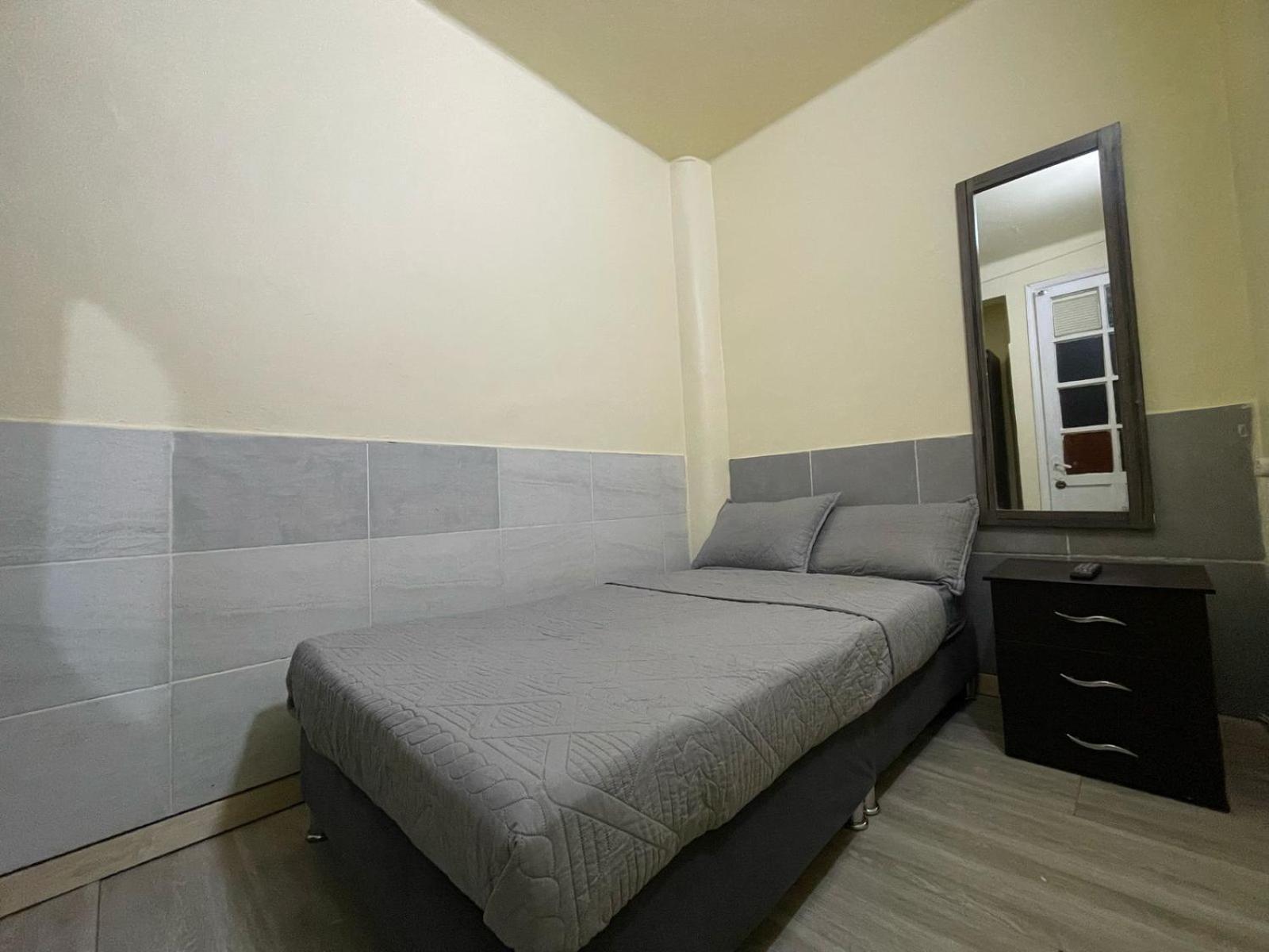 Habitación en casa particular Quinta Camacho Bogotá