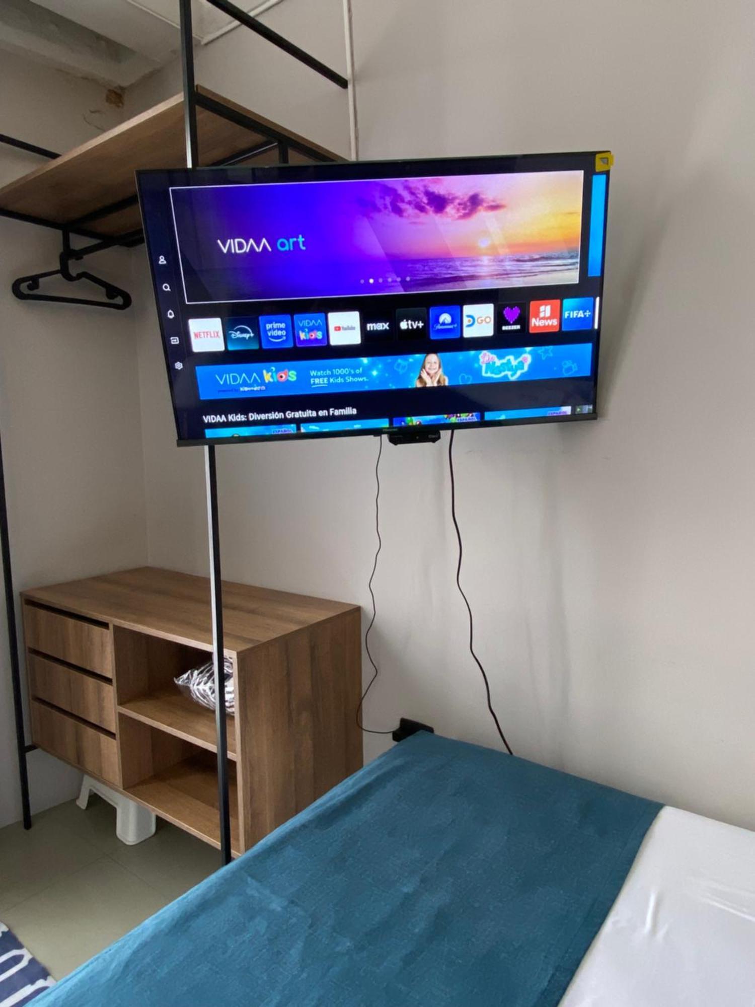 Apartamento Loft Equipado *