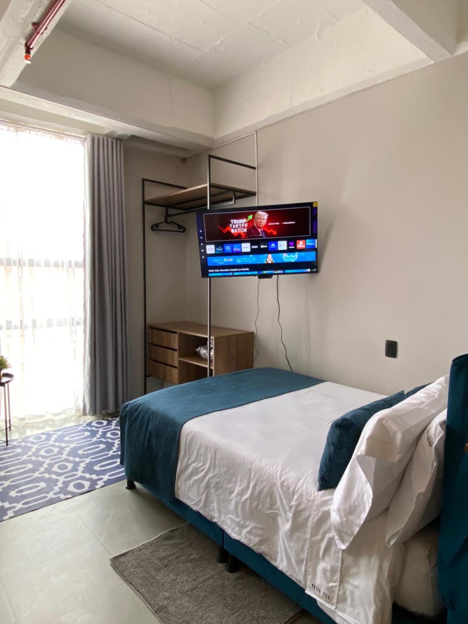 Apartamento Central Bogota Apartamento Bogotá