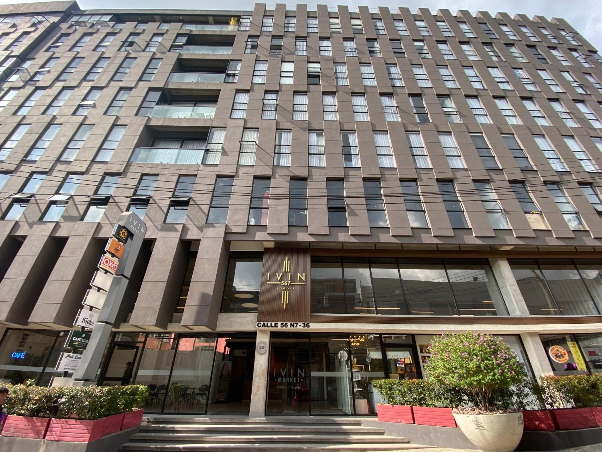 Apartamento Central Bogota