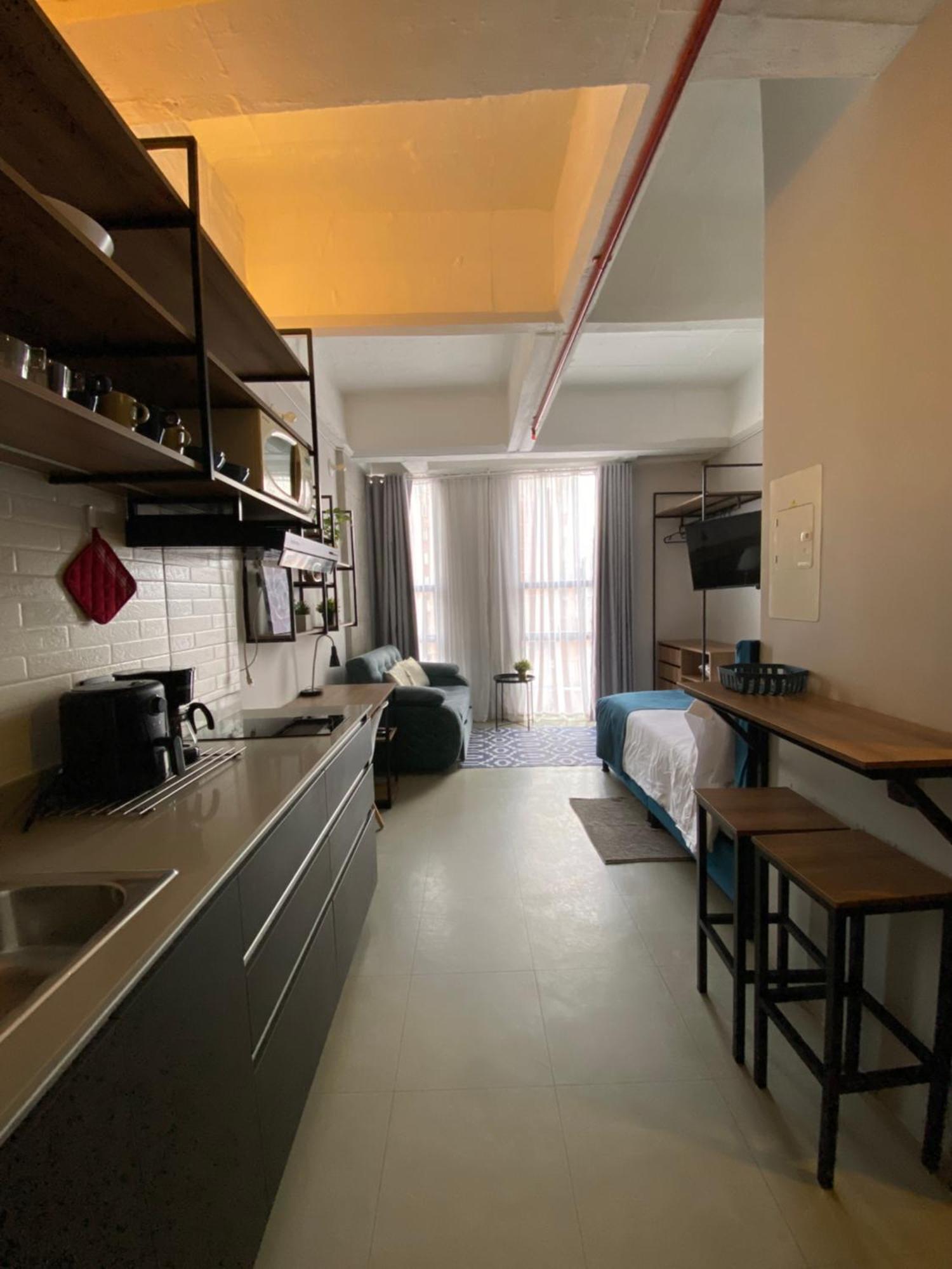 Loft Equipado Apartamento
