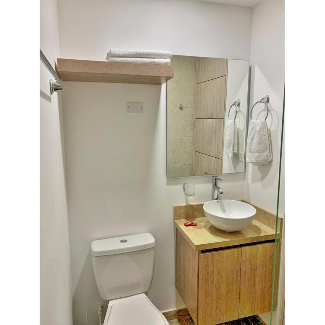 Loft En El Centro De Apartamento Bogotá