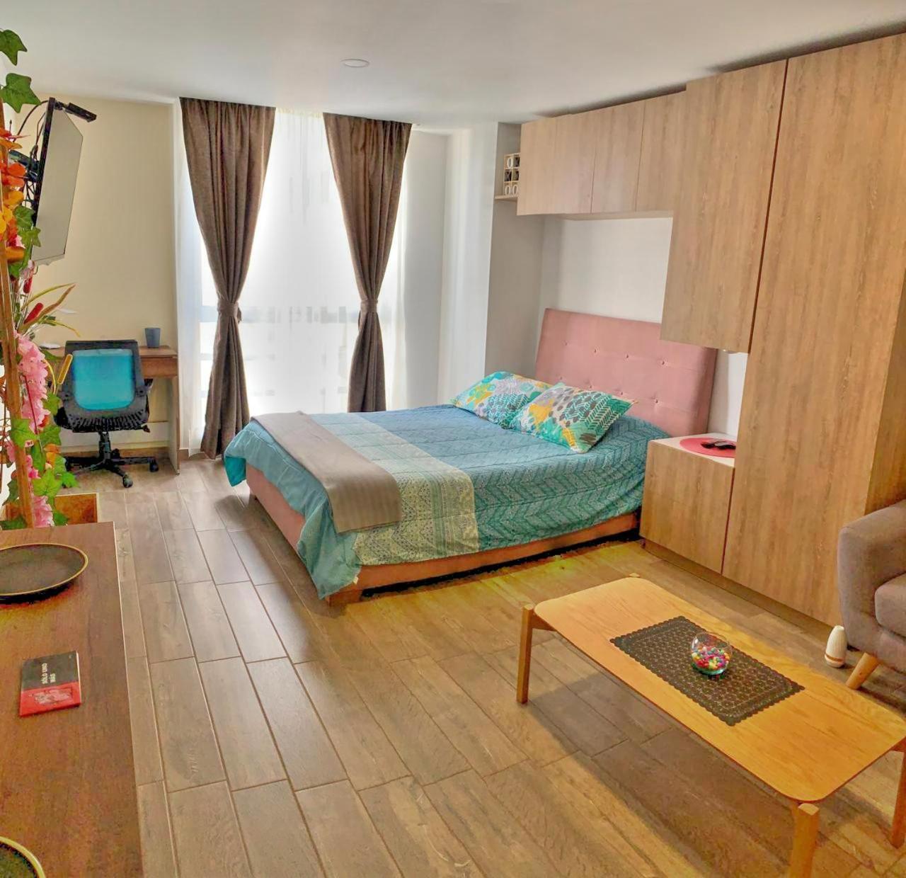 Apartamento Loft En El Centro De