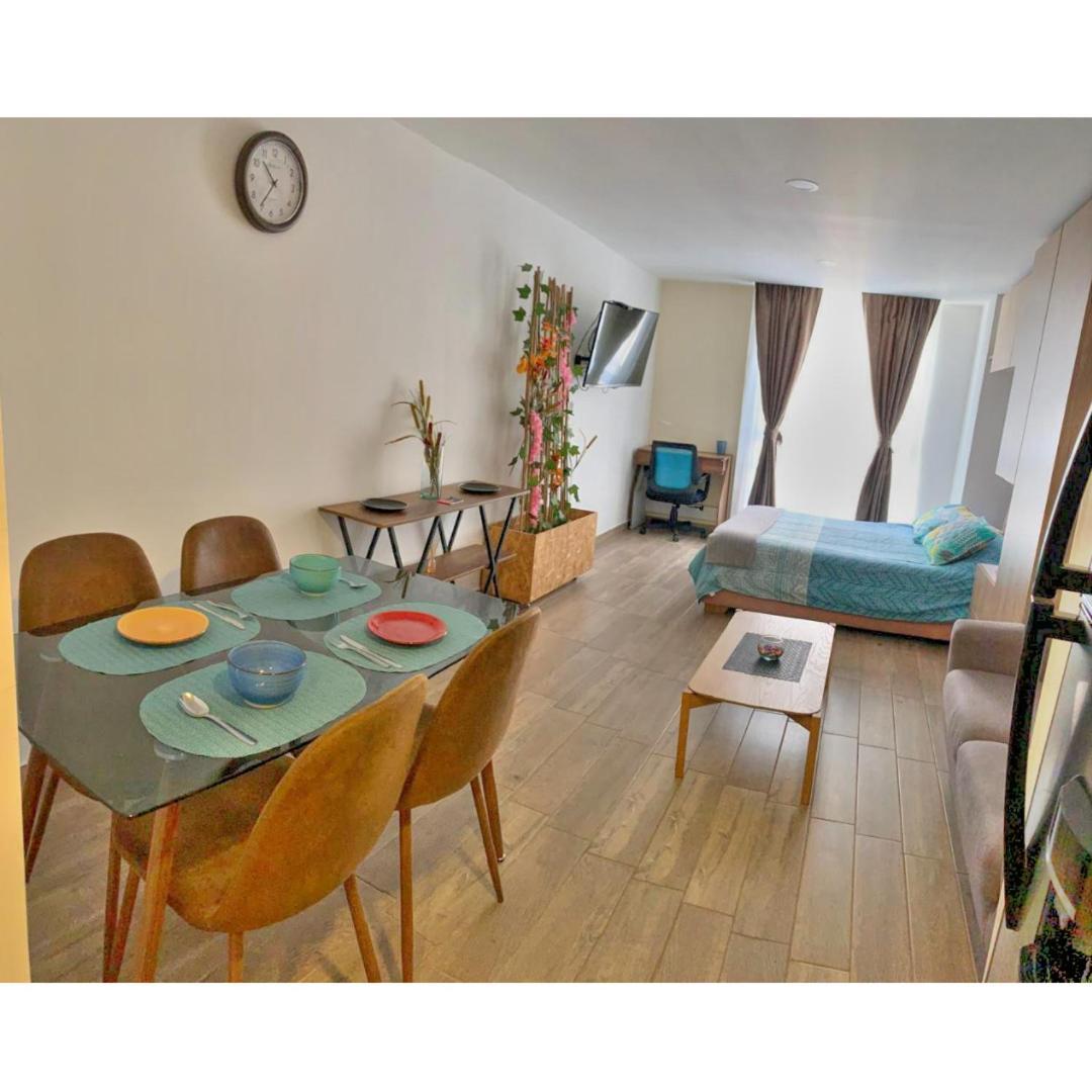 Apartamento Loft En El Centro De *