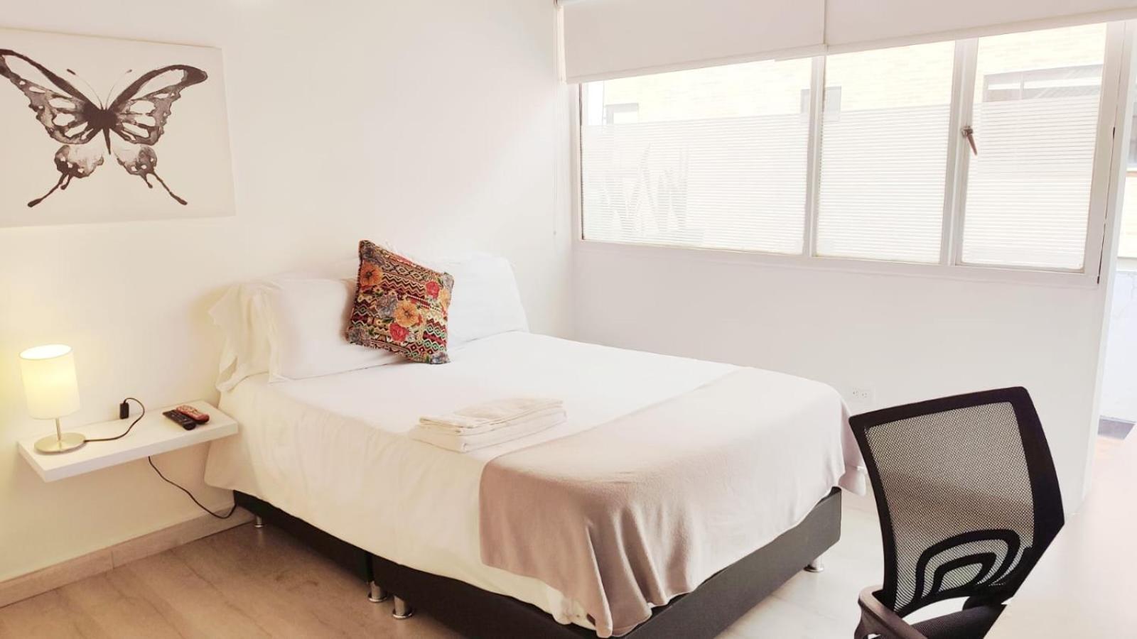 2 Bano Y Balcon Privado Unicentro Bogotá