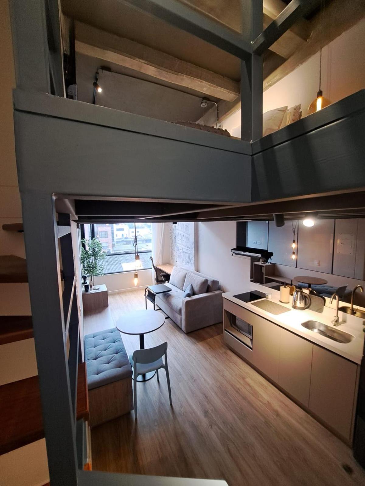 Apartamento Bestay - Edificio Tribeca Bogotá