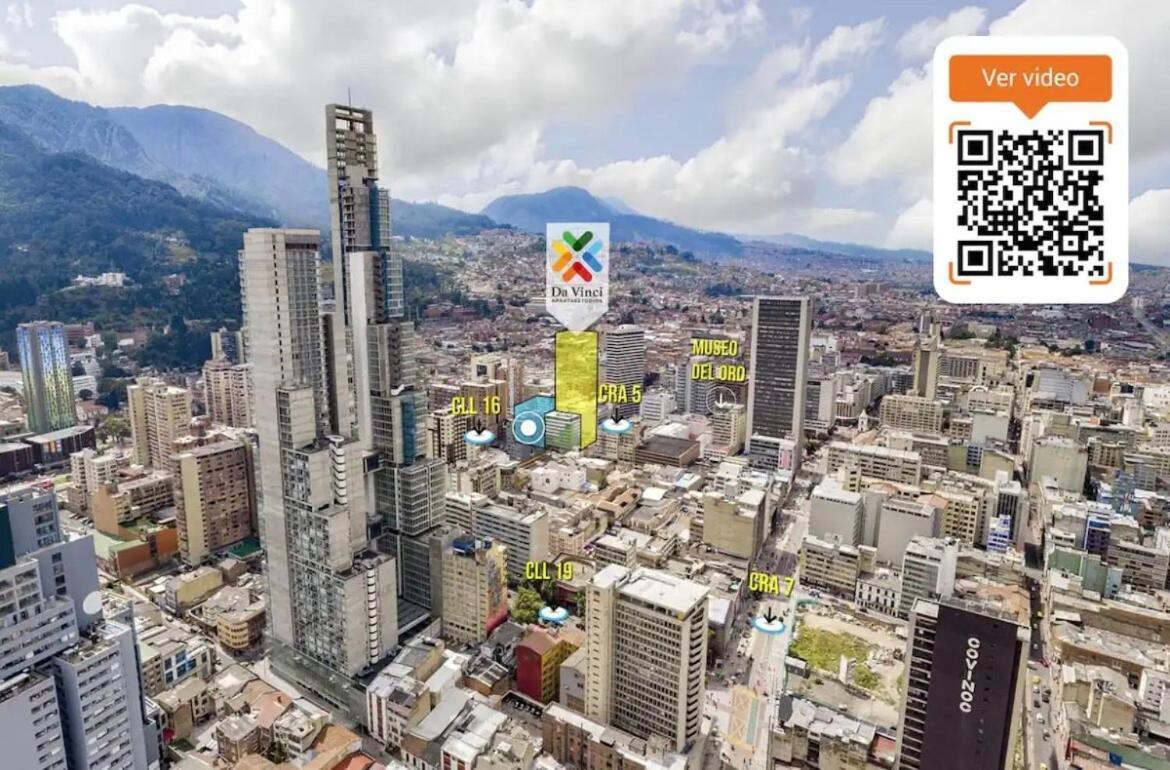 Apartamento Apatamento En El Centro De *