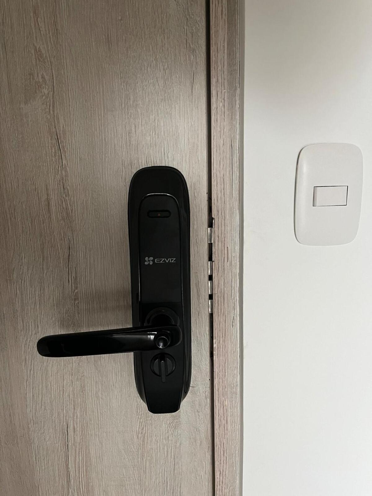 Apatamento En El Centro De Apartamento *
