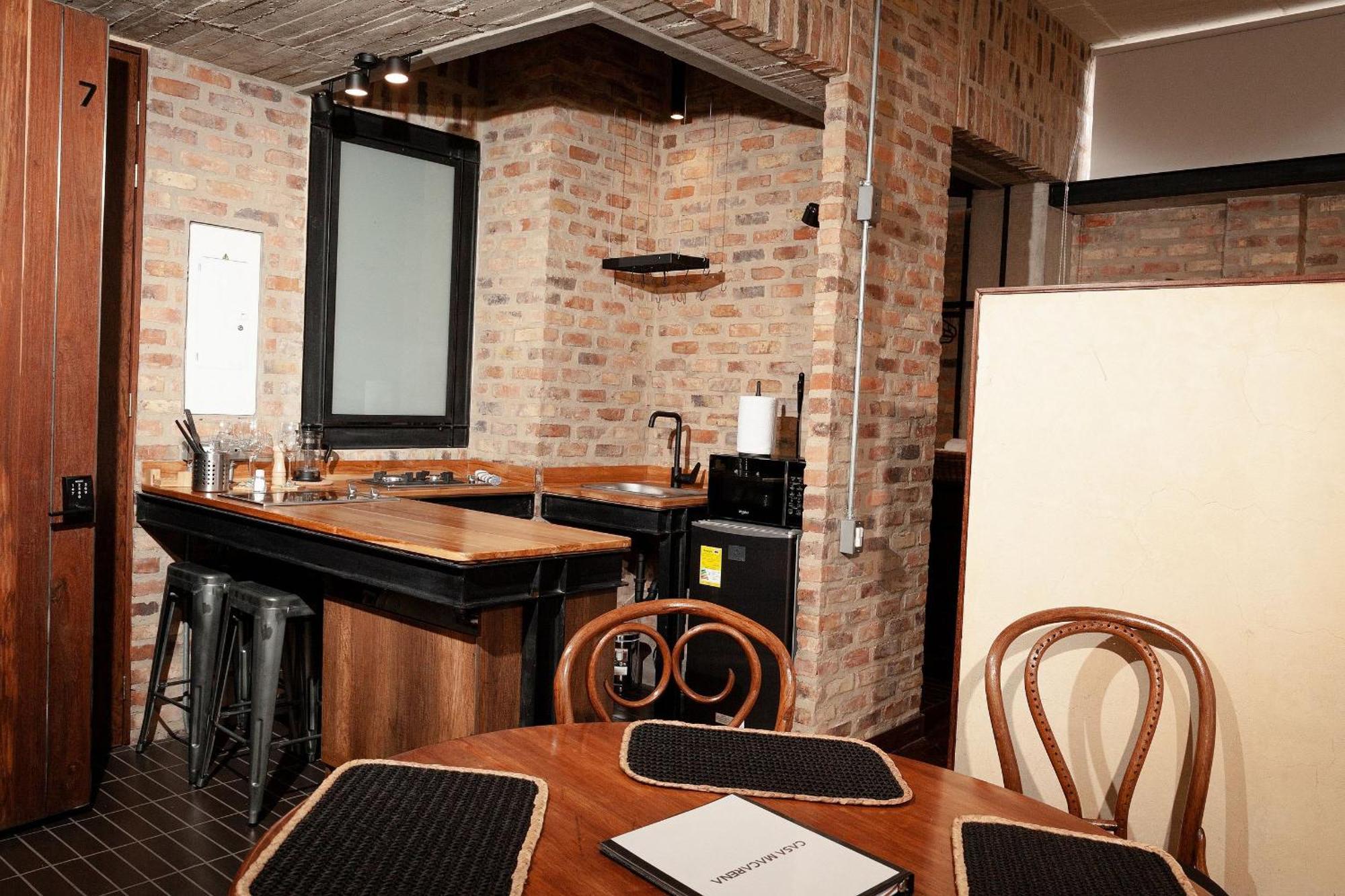 Apartamento Casa Macarena Bogotá
