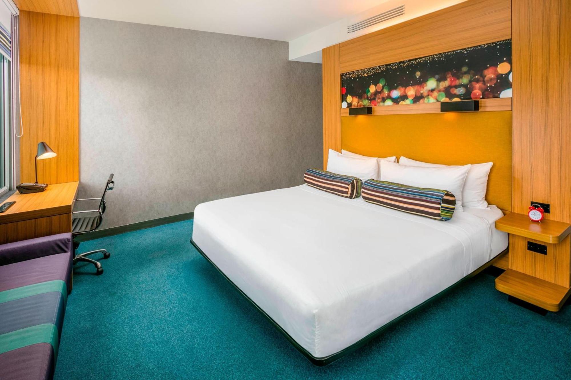 Hotel Aloft Airport Bogotá