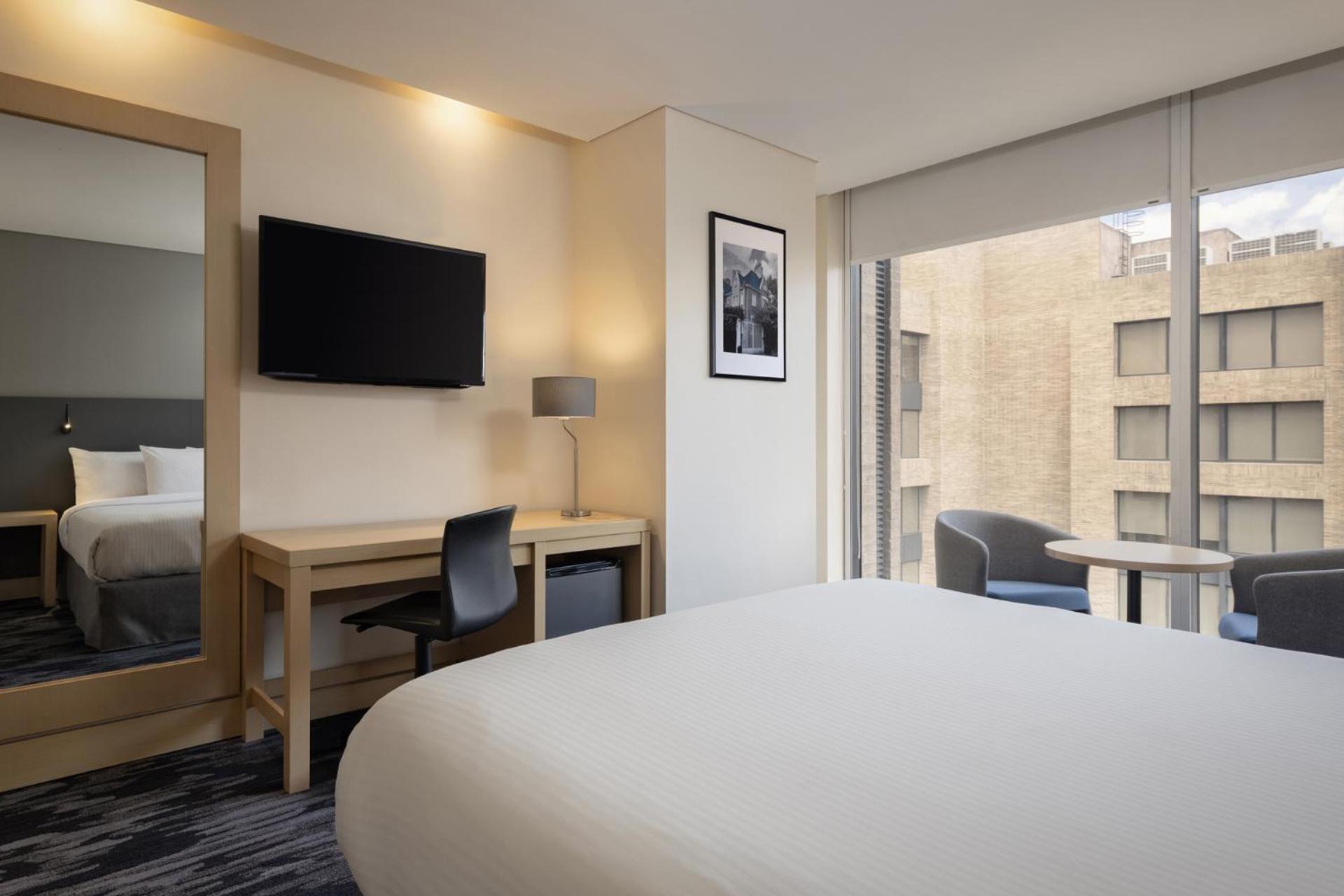 Tryp By Wyndham Embajada