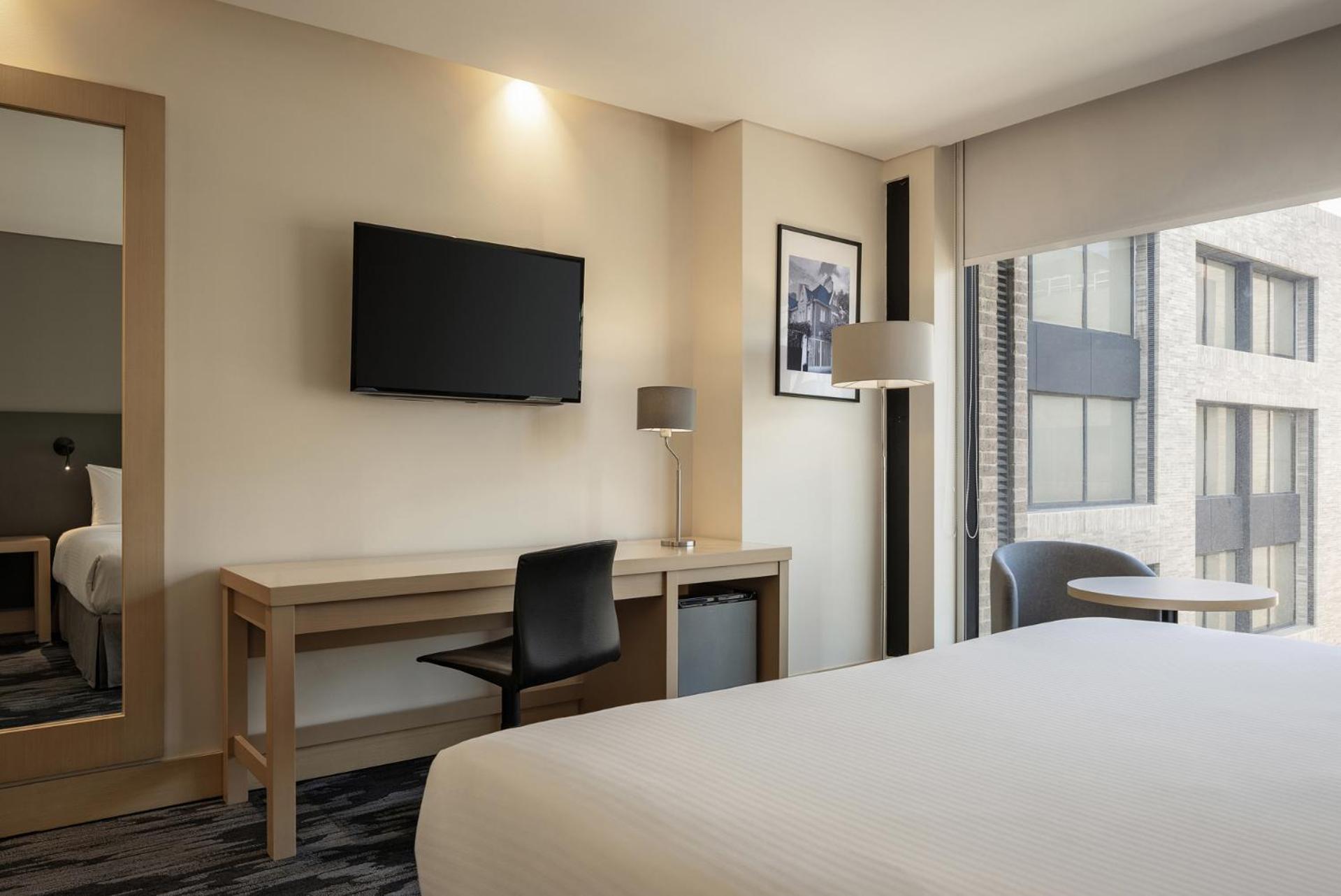 Tryp By Wyndham Embajada Bogotá