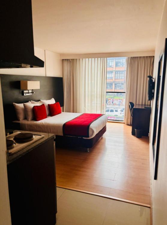 Silver Javeriana By Hospedium Hotel