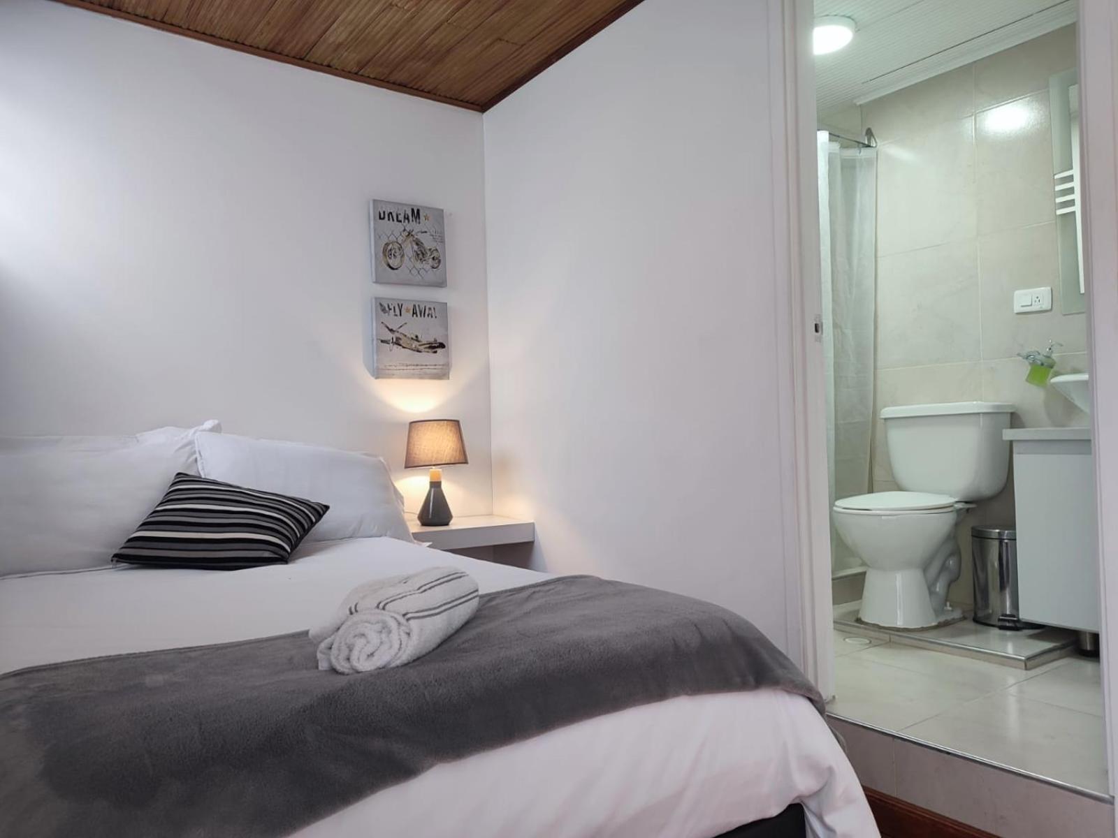 Habitación en casa particular Acogedora 9 Bano Privado Bogotá