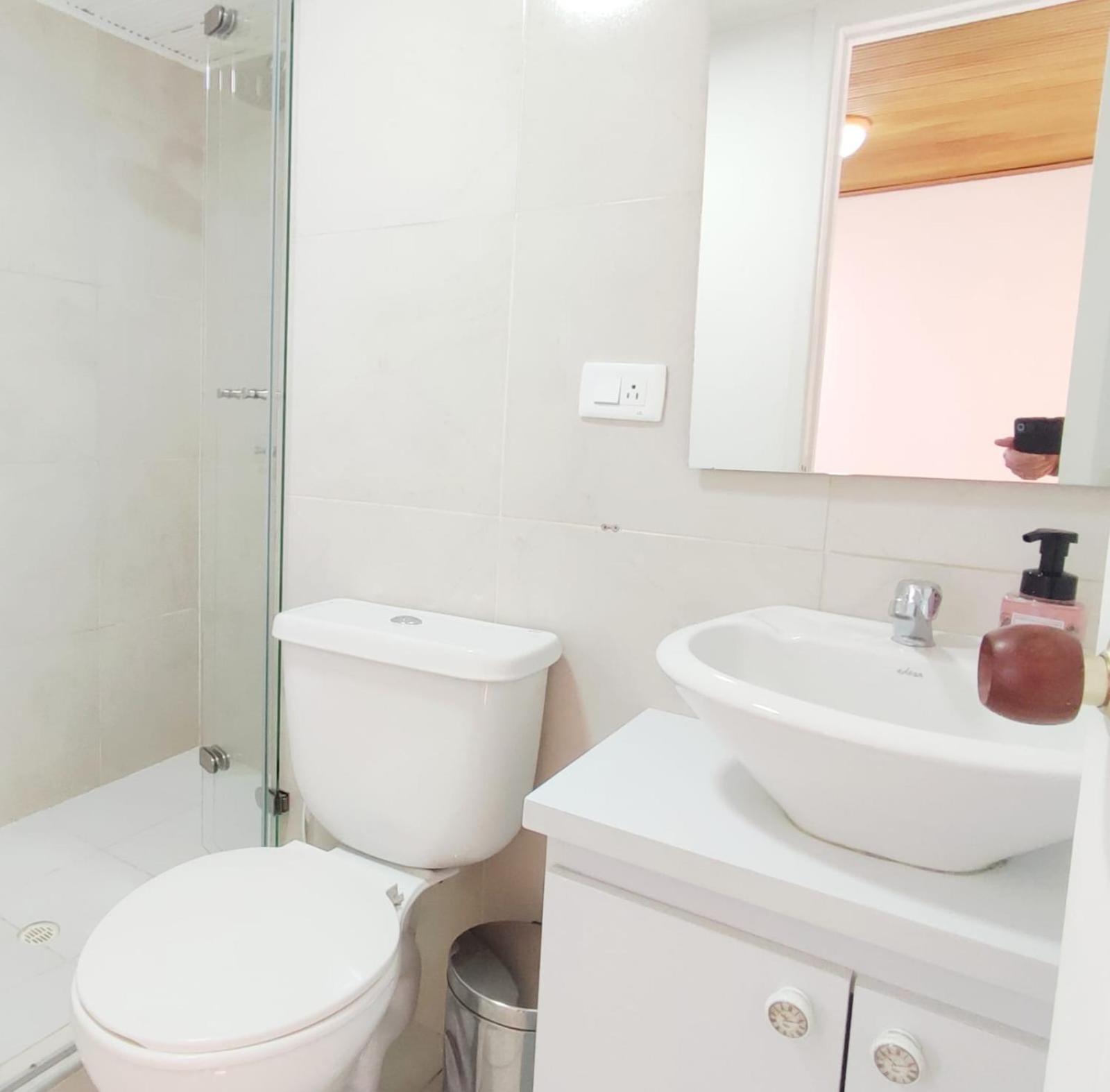Habitación en casa particular Acogedora 9 Bano Privado *
