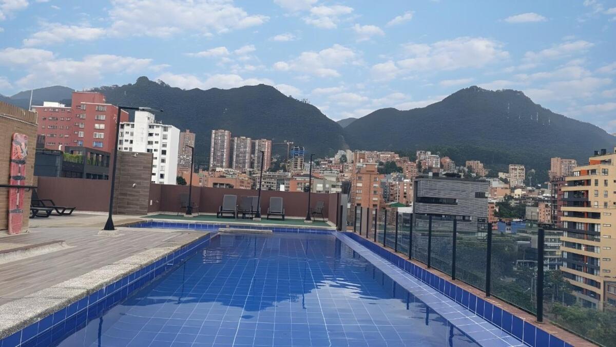 Apartamento A Charming Loft In Chapinero *