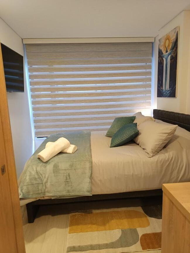 Apartamento A Charming Loft In Chapinero *