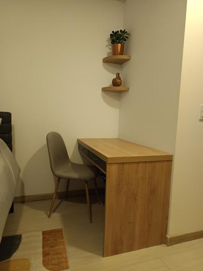 A Charming Loft In Chapinero Apartamento *