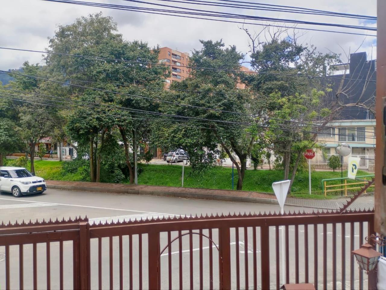 Pensión Casale Usaquen Embajada De Mexico