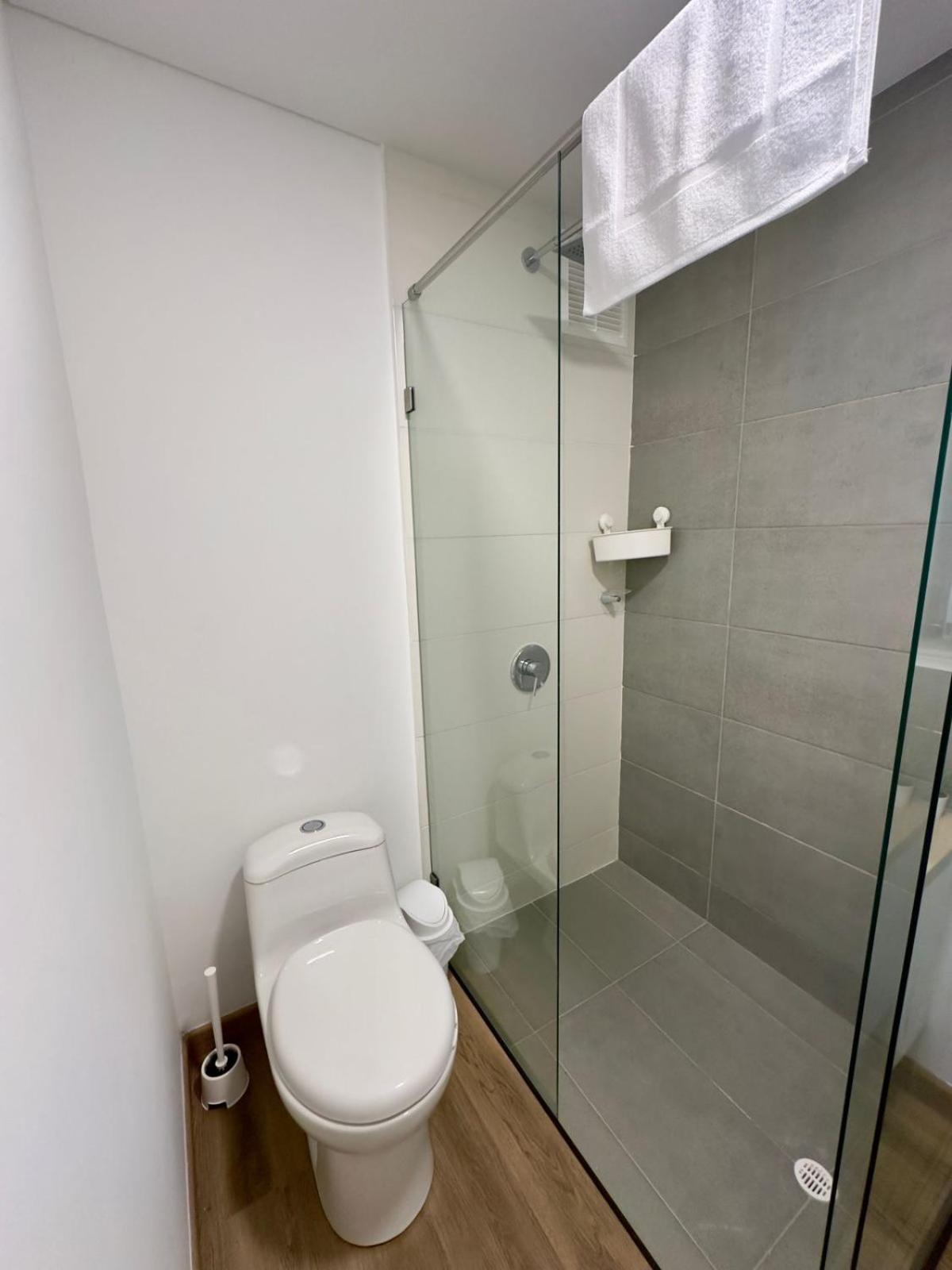 Apartamento Altura Y Estilo Torre Colpatria